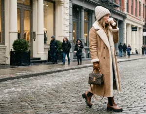 Come vestirsi in inverno ed essere trendy: stile e comfort possono convivere