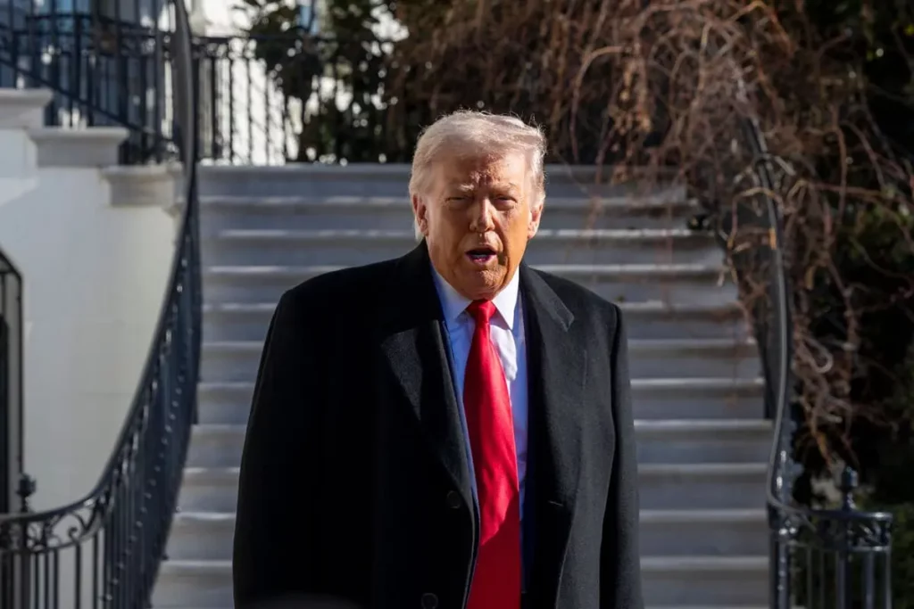 Trump a Detroit: “Abbiamo reso l’America più prospera e sicura per tutti”.