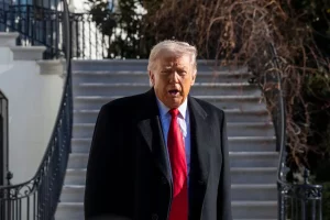 Trump a Detroit: “Abbiamo reso l’America più prospera e sicura per tutti”.