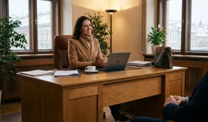 Come Vestirsi per Andare in Ufficio in Inverno: Eleganza, Comfort e Praticità