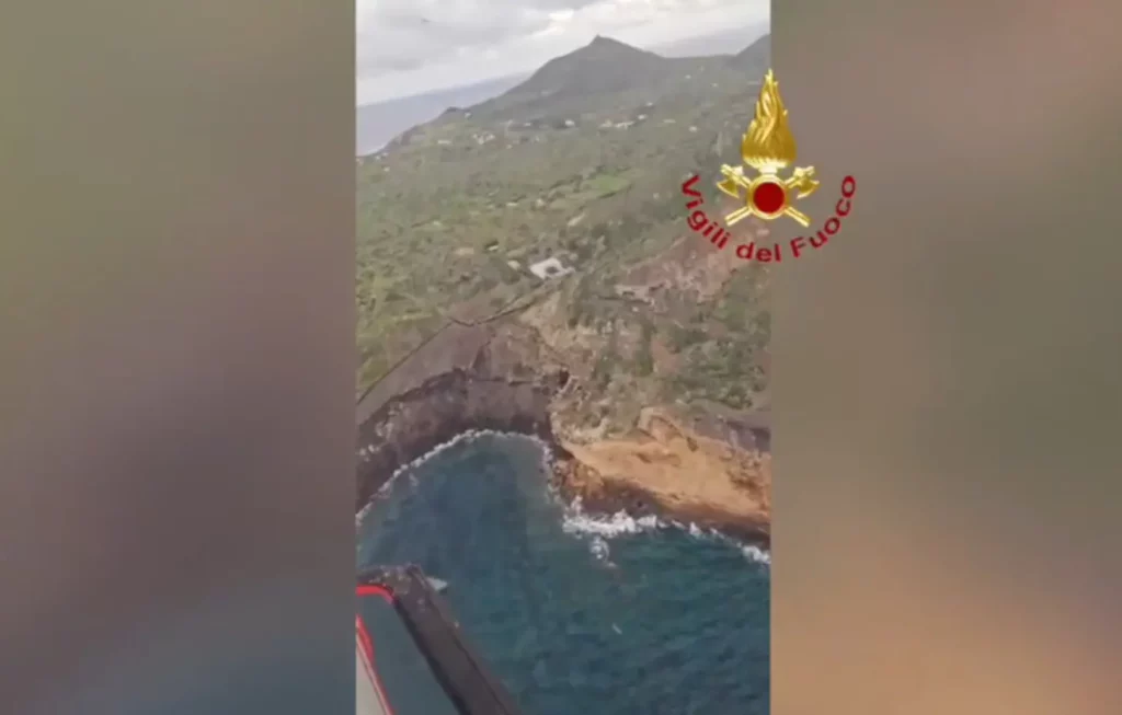 Maltempo: oltre 3.250 interventi dei Vigili del Fuoco in Sicilia, Sardegna e Calabria.