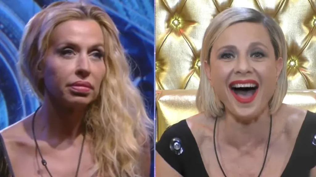 Valeria Marini si vendica: Antonella Elia sospesa dalla Rai dopo aggressione scandalosa