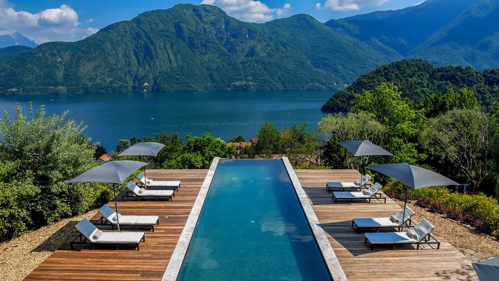 Le 21 migliori ville sul Lago di Como da affittare in Lombardia, Italia