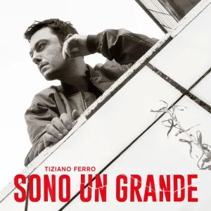 Dal 9 gennaio in radio “Sono un grande”, il nuovo singolo di Tiziano Ferro