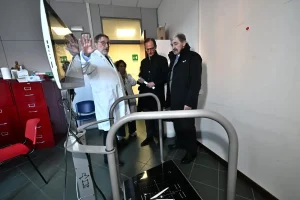 Casa della Comunità Fiumara a Genova: assistenza concreta per migliaia di cittadini, afferma Bucci.