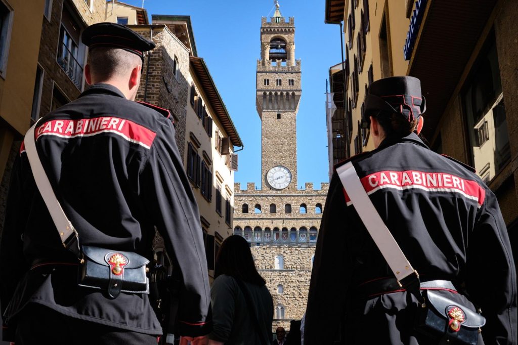 Firenze: due arresti per l’omicidio della cittadina tedesca Franca Ludwig.
