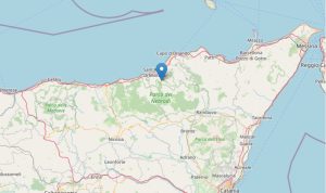 Terremoto in Messina: due scosse epicentro Militello Rosmarino nei monti Nebrodi.