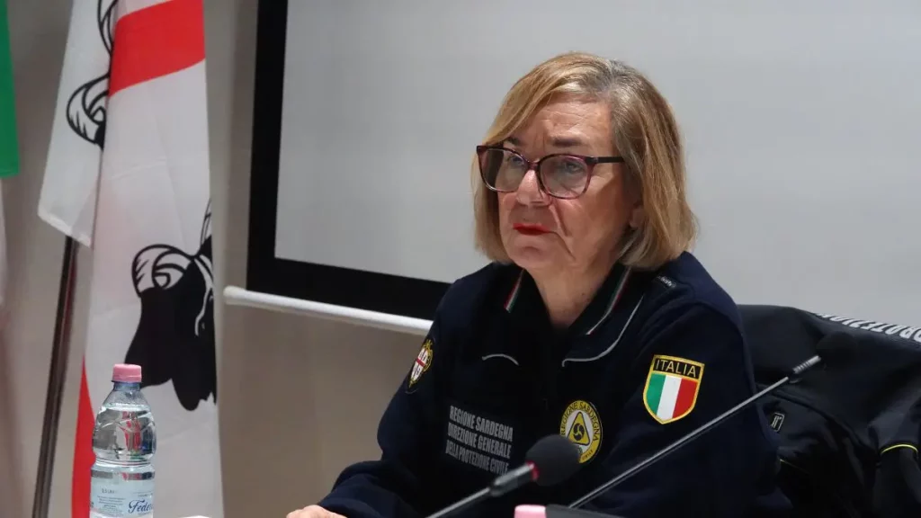 Ciclone Harry: Laconi avverte, martedì sarà la giornata più critica per il maltempo.