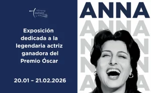 Omaggio a Anna Magnani all’Istituto Italiano di Cultura di Madrid: evento imperdibile