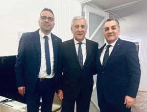 Minella si unisce a Forza Italia: “Ritrovata coerenza nel mio impegno pubblico.”