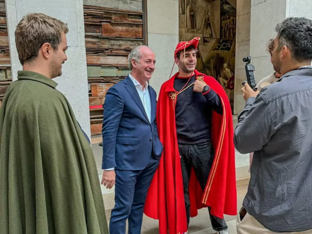 Università di Padova: un orgoglio veneto e tra le migliori in Europa.