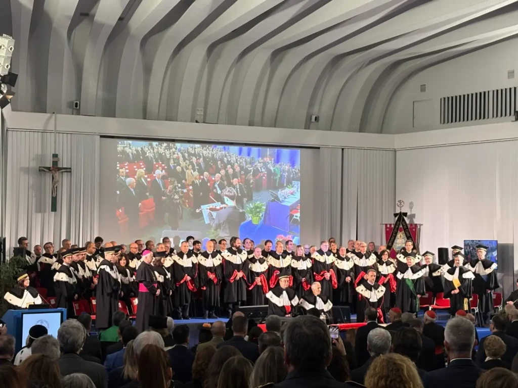 Università Cattolica: un nuovo anno accademico con due progetti per innovare il futuro.