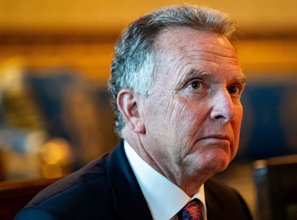 Witkoff presenta la fase 2 del piano di Trump per il rilancio di Gaza.