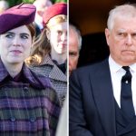 Eugenie interrompe completamente i rapporti con il padre Andrew, ignorando l’approccio di Beatrice.