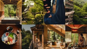 Scopri la tranquillità delle serene prefetture minori di Honshu in Giappone.