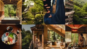 Scopri la tranquillità delle serene prefetture minori di Honshu in Giappone.