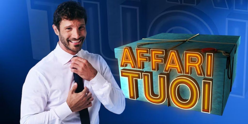Affari Tuoi speciale Lotteria Italia 2026: data, ospiti vip e diretta tv