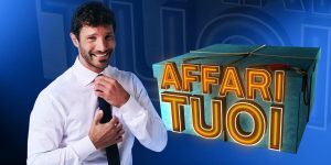 Affari Tuoi speciale Lotteria Italia 2026: data, ospiti vip e diretta tv