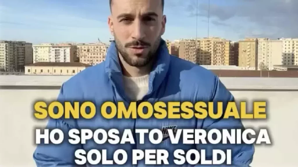 Andreas Muller risponde con fermezza alle offese ricevute sui social network