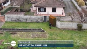 Nuove rivelazioni su Chiara Poggi: l’assassino fuggì dalla parte posteriore della villa?