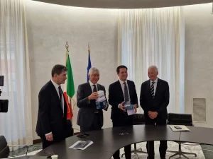 Backstage Heroes: Medaglie per team e familiari ai Giochi Olimpici