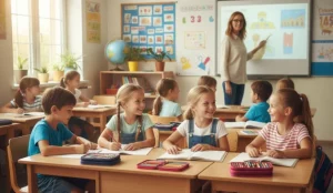 Educare i bambini alla parità di genere: la scuola primaria come luogo di prevenzione