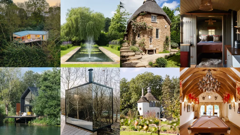 I migliori Airbnb nei Cotswolds: soggiorni indimenticabili in una delle regioni più incantevoli del Regno Unito.