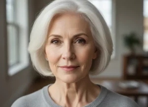 Capelli bianchi in modo naturale: come accettare il cambiamento senza traumi