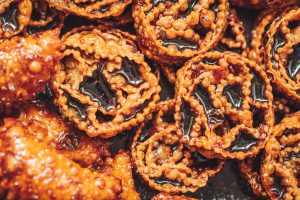 Cartellate al vincotto: allerta per etichettatura allergeni non conforme.