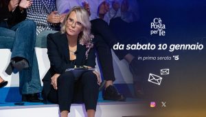 C’è posta per te 2026: data inizio e prime anticipazioni su Canale 5