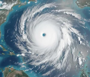 Come si forma un ciclone e quanto incide il cambiamento climatico