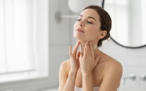 Il collo di una donna rivela l’età: come mantenerlo sempre giovane