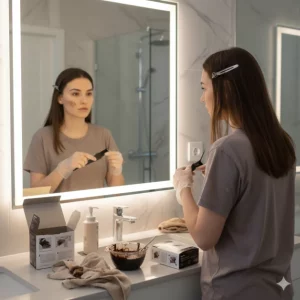 Colorazione e manutenzione del colore a casa: guida pratica