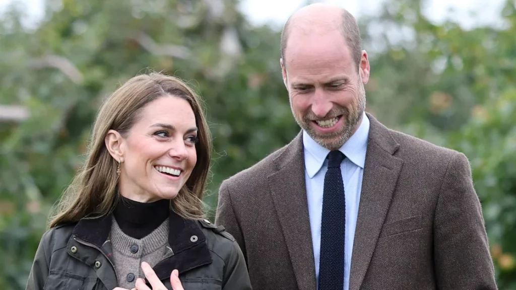 Il controverso modo di dormire di Kate Middleton e William dividerà sicuramente le opinioni.