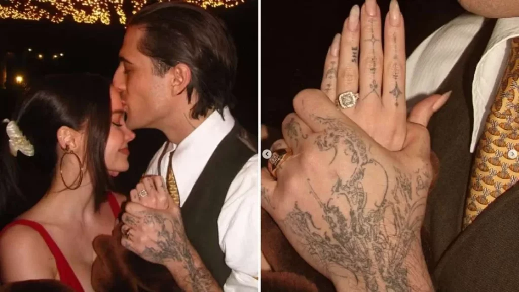 Damiano David annuncia il matrimonio: “Sarà un anno straordinario per me!”