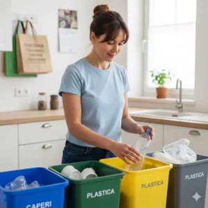 Come ridurre la plastica in casa: soluzioni pratiche per una vita sostenibile