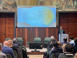 Giornata di studi al CNR su CCS e stoccaggio minerale del carbonio.