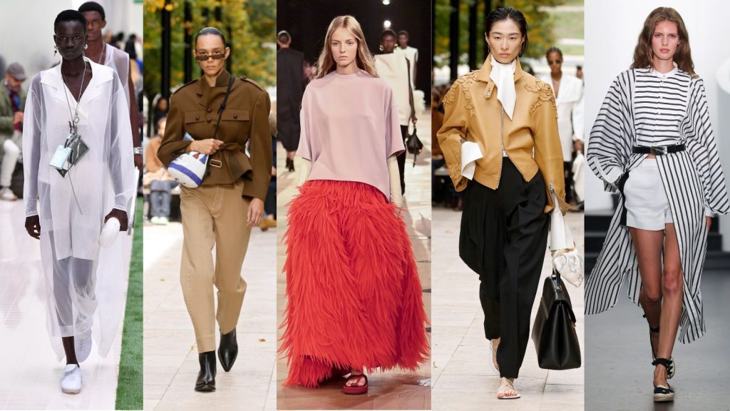 Scopri le 10 tendenze moda primavera/estate 2026 da non perdere nel tuo guardaroba.