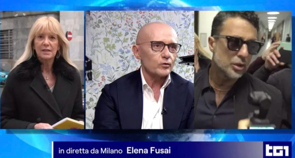 Mediaset denuncia Corona: richiesto blocco social e stop a Falsissimo. Ultime notizie.