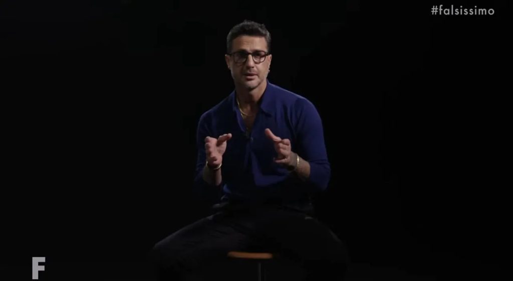 Tribunale di Milano ferma Corona: bloccati contenuti su Signorini e futuro di Falsissimo.