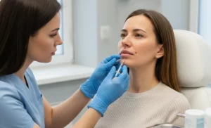 Filler alle labbra: come scegliere la forma giusta in base al proprio viso