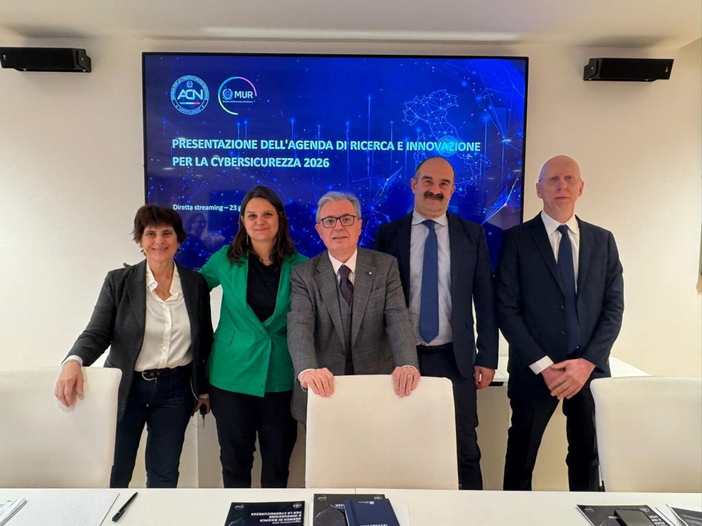 Nuova agenda per la cybersicurezza: Acn e Mur aggiornano ricerca e innovazione in Italia.