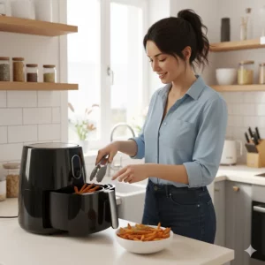 Fornetto o friggitrice ad aria: differenze e quale scegliere per una cucina sana