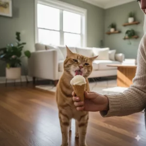 Si può dare il gelato a cane o gatto quando fa caldo? Tutto quello che devi sapere
