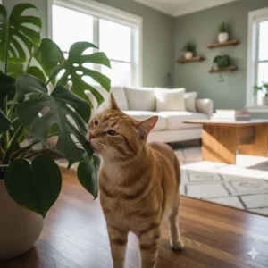 Quali piante da interno sono tossiche per il tuo gatto? Guida completa per una casa pet-friendly