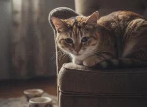 Come capire se il tuo gatto è infelice: segnali da non sottovalutare