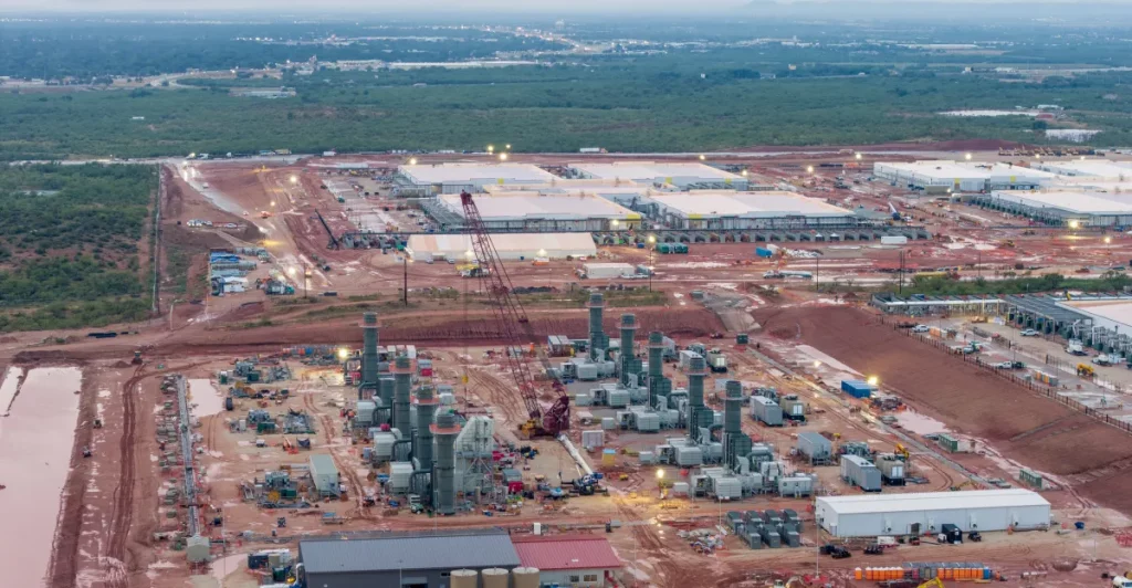 Il gas vive un nuovo periodo d’oro grazie ai data center.