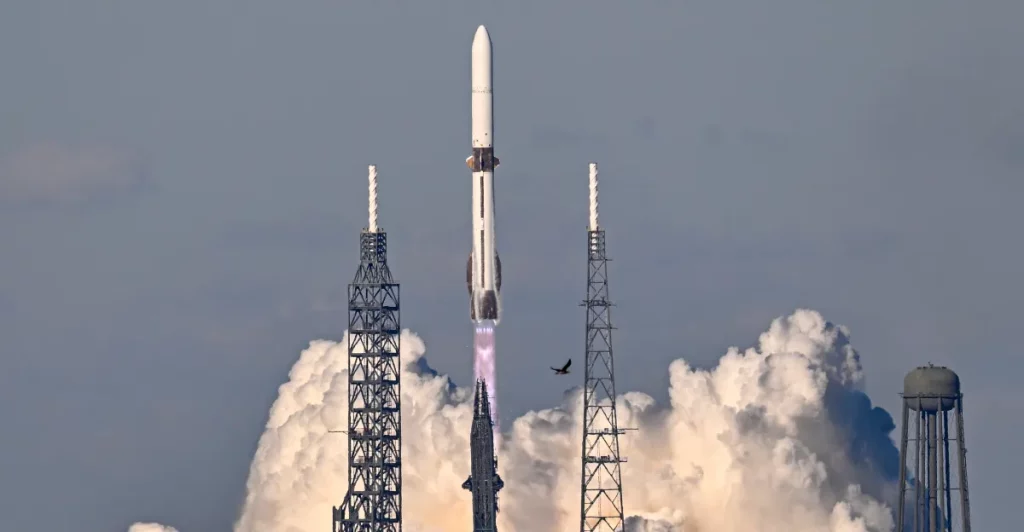 TeraWave di Blue Origin: upload fino a 6Tb, la nuova sfida a Starlink.