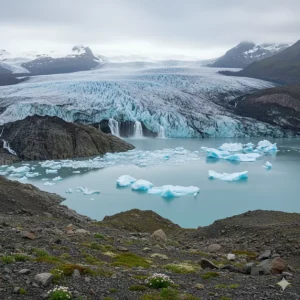 Il fenomeno dello scioglimento dei ghiacciai nel mondo: cause, impatti e prospettive