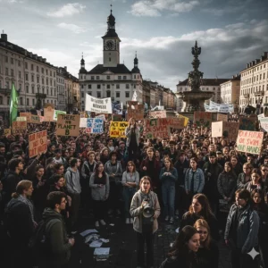 Come le nuove generazioni affrontano il cambiamento climatico
